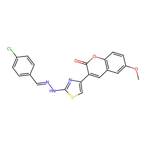 C20H14ClN3O3S structure
