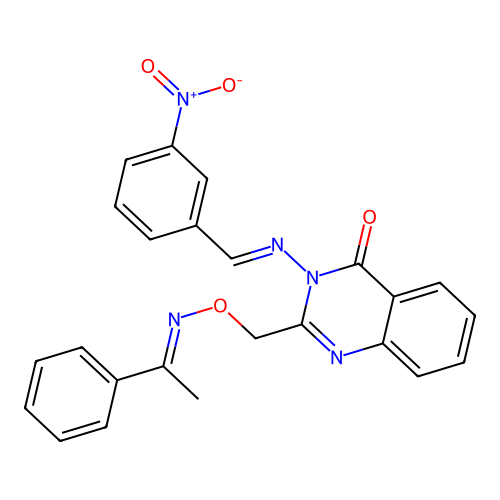 C24H19N5O4 structure