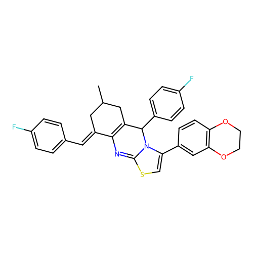 C32H26F2N2O2S structure