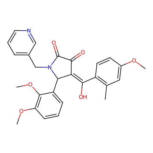 BAS 03540055 structure