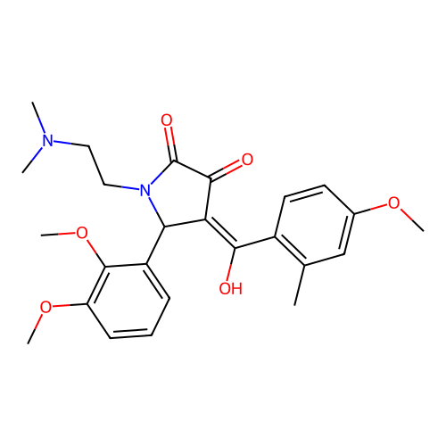 BAS 03539852 structure