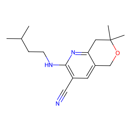A3960/0168766 structure