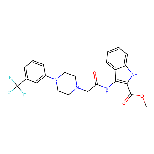 US10294214, Example 12 structure