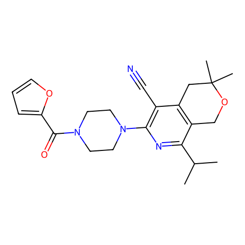 AL-283/40921127 structure