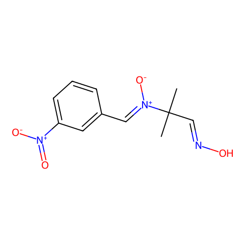 C11H13N3O4 structure