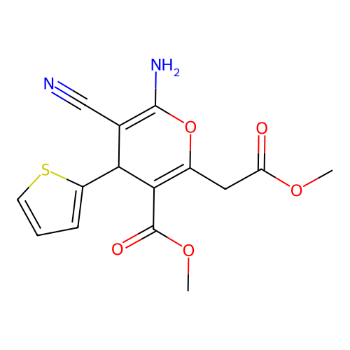 BAS 07417202 structure