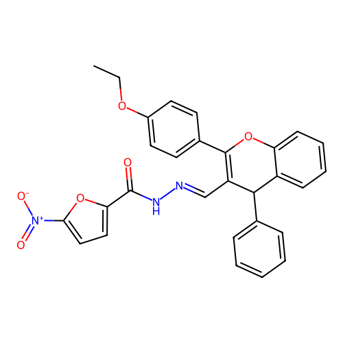 C29H23N3O6 structure