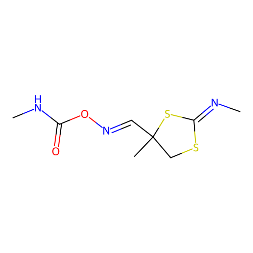 C8H13N3O2S2 structure