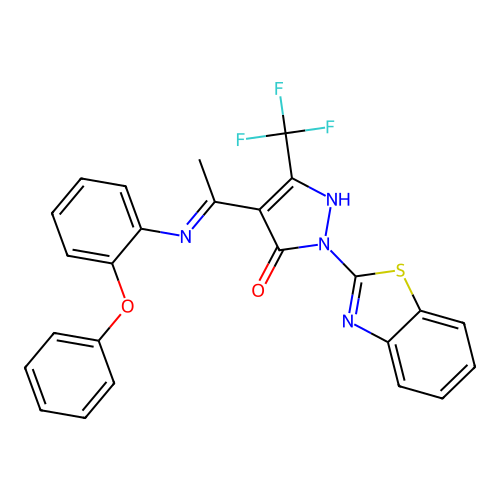 BAS 13119254 structure