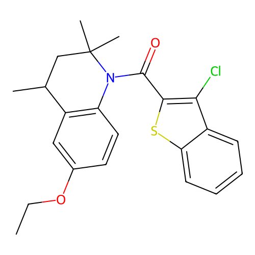 AJ-292/13095270 structure