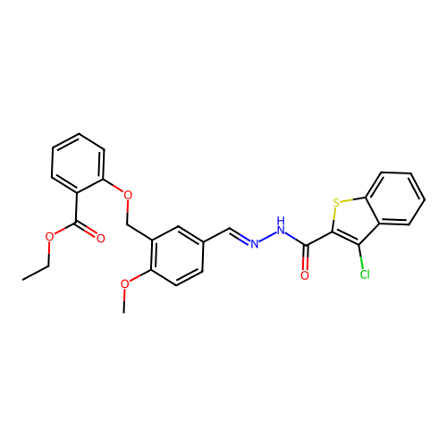 C27H23ClN2O5S structure