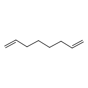 1,7-辛二烯 structure