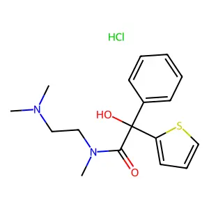 FC 116 structure