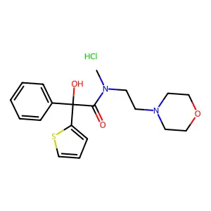 2-(5-Bromopentyl)-4,4,6-trimethyl-5,6-dihydro-4h-1,3-oxazine structure