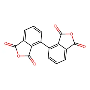 [4,4'-Biisobenzofuran]-1,1',3,3'-tetrone structure