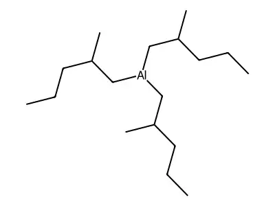 Ethyl 2-formylbutanoate structure