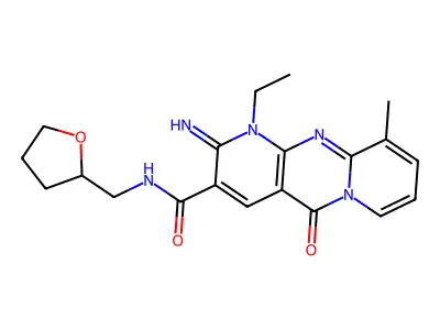 BAS 04995722 structure