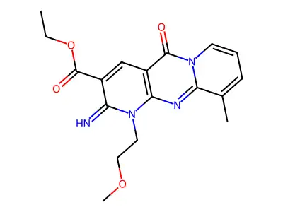 BAS 04996004 structure