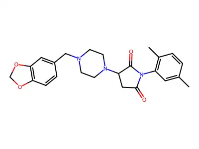 BAS 03450364 structure