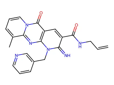 BAS 04995520 structure