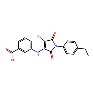 AE-641/40790390 structure