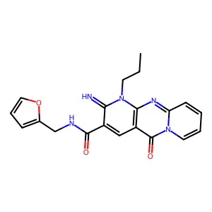 BAS 04995775 structure