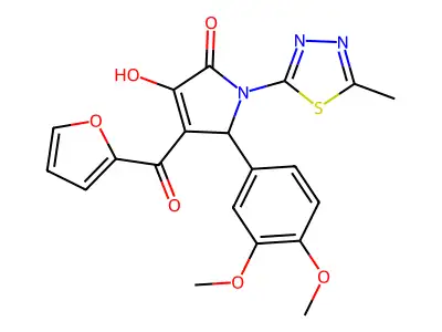 BAS 03305203 structure