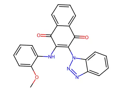 2'-Deoxy-N6-benzyladenosin structure