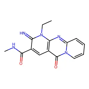 PYRIDINE3-CHLORO-5-ETHYNYL structure