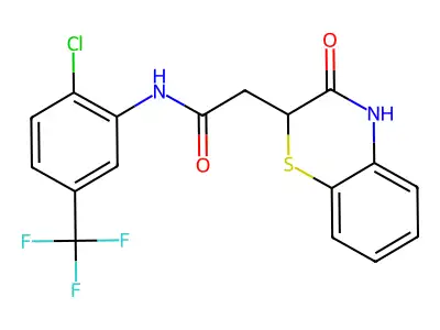 BAS 03450599 structure