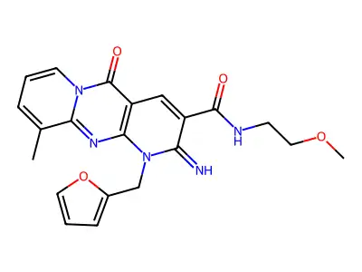 AF-399/42100326 structure