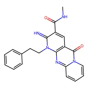 BAS 04995267 structure