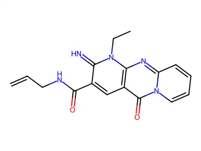 BAS 04995706 structure