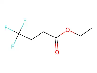 Ethyl 4,4,4-Trifluorobutyrate structure
