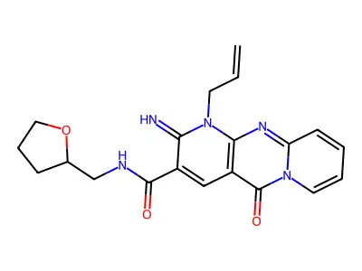 BAS 04995472 structure