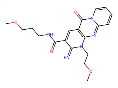 BAS 04996024 structure