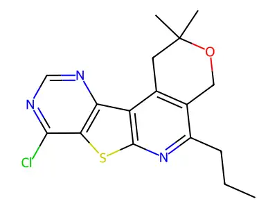 AL-283/40921111 structure