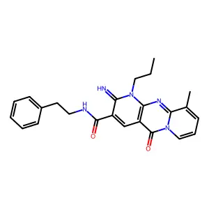 BAS 04995800 structure