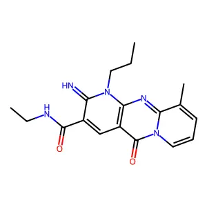BAS 04995767 structure