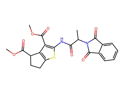 AE-641/40789909 structure