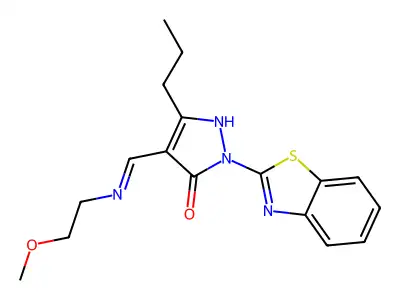 BAS 01257397 structure