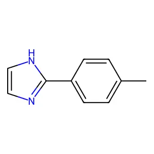 2-(4-Methylphenyl)-1H-imidazole structure