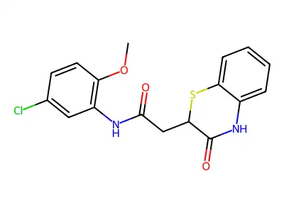 BAS 03450609 structure