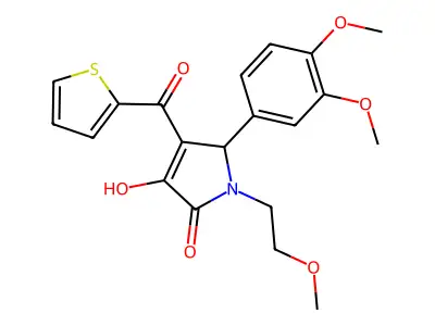 BAS 03539255 structure