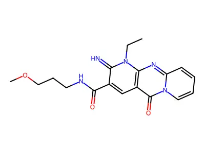 BAS 04995709 structure