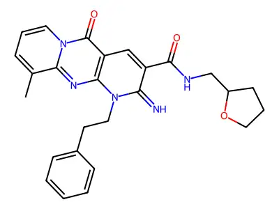 BAS 04995288 structure