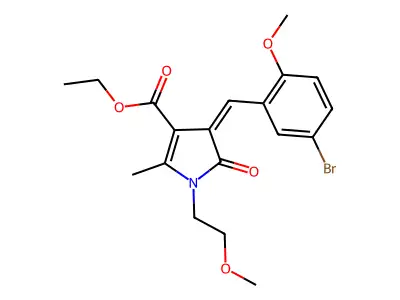 AH-487/40672939 structure