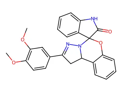 BAS 07777074 structure