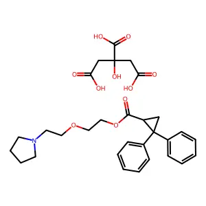 2,8-Dinitroquinoline structure