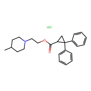 2-Bromo-1,1-difluoroethane structure